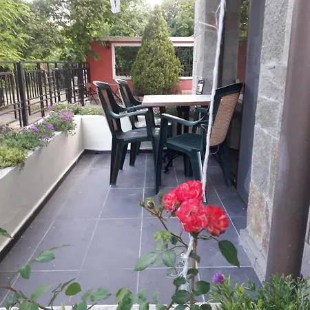Diabis Apart 1 Apartman Ravda