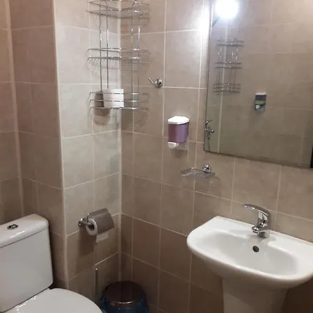 Diabis Apart 1 Apartament Rawda